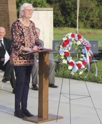 Wellsville remembers one of their own lost in 9/11 attacks